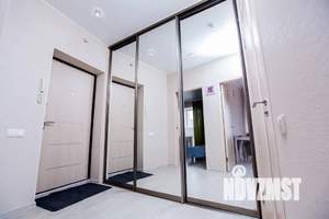 1-к квартира, посуточно, 40м2, 7/23 этаж