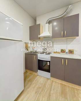 Студия квартира, на длительный срок, 27м2, 16/22 этаж