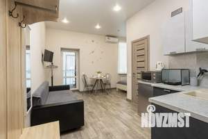 1-к квартира, посуточно, 23м2, 1/6 этаж