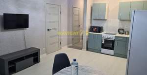 1-к квартира, на длительный срок, 41м2, 25/29 этаж