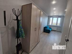 Студия квартира, на длительный срок, 26м2, 6/20 этаж