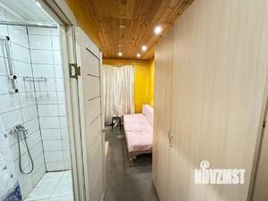 1-к квартира, на длительный срок, 18м2, 1/5 этаж