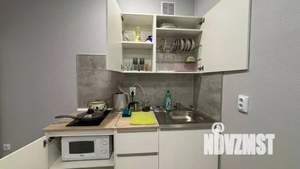 1-к квартира, посуточно, 37м2, 1/1 этаж