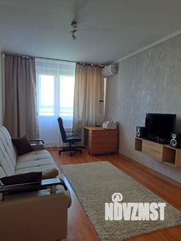 1-к квартира, на длительный срок, 43м2, 10/16 этаж