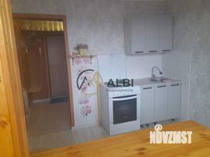 1-к квартира, на длительный срок, 24м2, 4/9 этаж