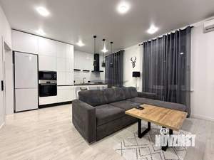 2-к квартира, на длительный срок, 63м2, 2/5 этаж