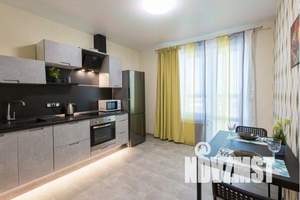 1-к квартира, посуточно, 10м2, 9/18 этаж