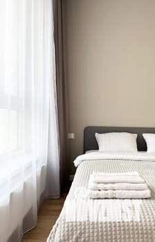 1-к квартира, посуточно, 28м2, 15/20 этаж