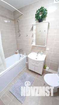 1-к квартира, посуточно, 40м2, 8/24 этаж