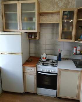 2-к квартира, на длительный срок, 55м2, 4/5 этаж