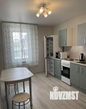 1-к квартира, на длительный срок, 38м2, 6/27 этаж