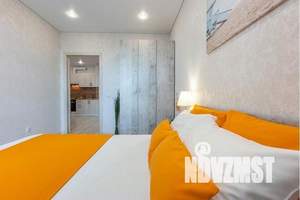 1-к квартира, посуточно, 40м2, 9/25 этаж