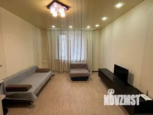 2-к квартира, посуточно, 60м2, 2/4 этаж