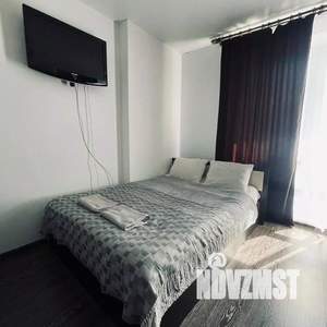 1-к квартира, посуточно, 28м2, 1/1 этаж