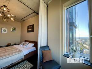 2-к квартира, посуточно, 50м2, 30/33 этаж