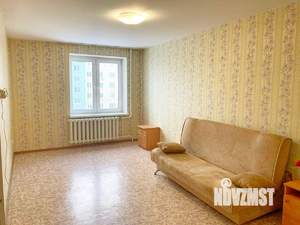 1-к квартира, на длительный срок, 42м2, 5/10 этаж