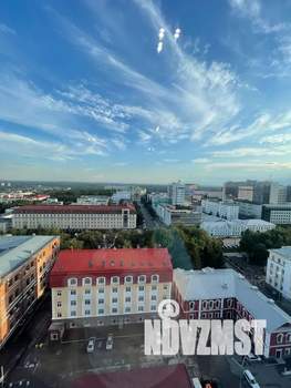 1-к квартира, посуточно, 56м2, 15/21 этаж