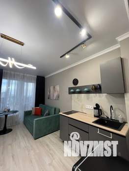 1-к квартира, посуточно, 40м2, 13/31 этаж