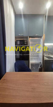 1-к квартира, на длительный срок, 27м2, 6/16 этаж