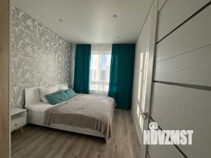 2-к квартира, посуточно, 35м2, 16/25 этаж