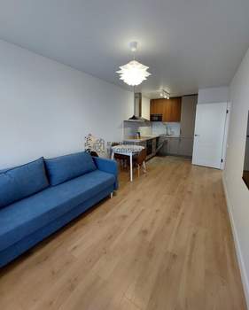 2-к квартира, на длительный срок, 43м2, 4/26 этаж