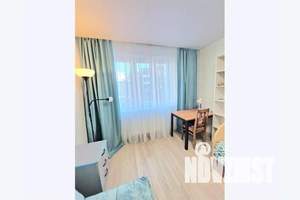 1-к квартира, посуточно, 32м2, 3/26 этаж