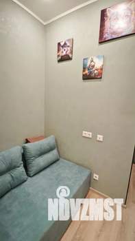 Студия квартира, посуточно, 25м2, 8/25 этаж