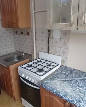 2-к квартира, на длительный срок, 43м2, 4/5 этаж