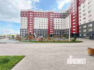 1-к квартира, на длительный срок, 40м2, 1/12 этаж