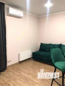 Студия квартира, на длительный срок, 30м2, 17/25 этаж