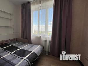 1-к квартира, посуточно, 45м2, 4/10 этаж
