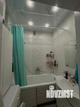 1-к квартира, на длительный срок, 42м2, 21/25 этаж