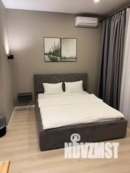 Студия квартира, посуточно, 23м2, 6/11 этаж