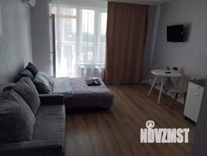 1-к квартира, посуточно, 37м2, 1/1 этаж
