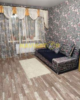 2-к квартира, на длительный срок, 51м2, 7/18 этаж