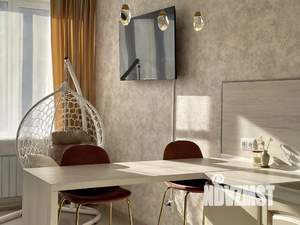 1-к квартира, посуточно, 31м2, 1/1 этаж