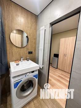 1-к квартира, посуточно, 28м2, 17/33 этаж