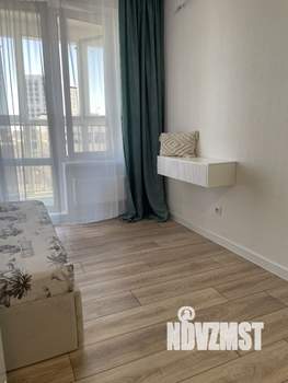 1-к квартира, посуточно, 50м2, 9/25 этаж