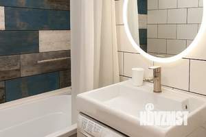 Студия квартира, посуточно, 24м2, 6/11 этаж