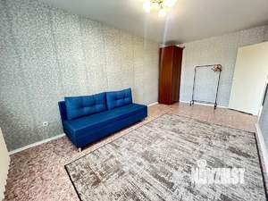 1-к квартира, на длительный срок, 35м2, 3/17 этаж