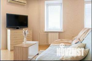 1-к квартира, посуточно, 45м2, 12/18 этаж