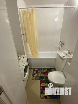 Студия квартира, на длительный срок, 28м2, 5/22 этаж