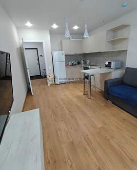 2-к квартира, на длительный срок, 45м2, 17/25 этаж