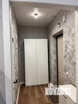 Студия квартира, посуточно, 30м2, 4/25 этаж