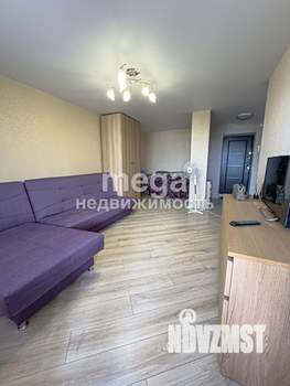 1-к квартира, на длительный срок, 35м2, 8/10 этаж