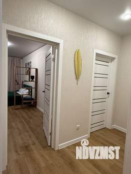 1-к квартира, на длительный срок, 46м2, 15/25 этаж