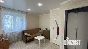 1-к квартира, посуточно, 37м2, 1/1 этаж