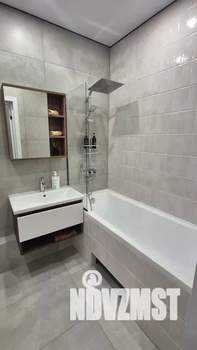 1-к квартира, посуточно, 40м2, 12/13 этаж