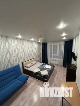 1-к квартира, посуточно, 38м2, 11/21 этаж