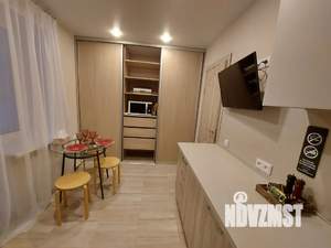 1-к квартира, посуточно, 52м2, 9/11 этаж